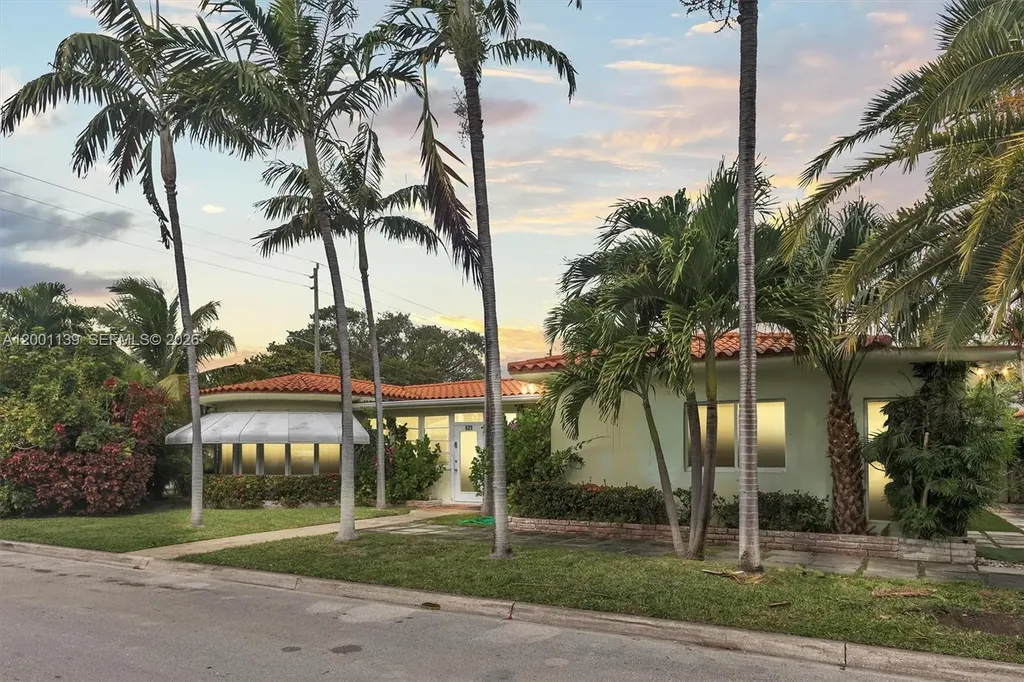 625 93rd Street Surfside FL 33154