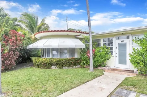 625 93rd Street Surfside FL 33154