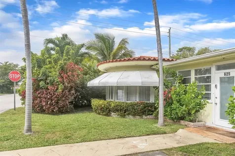 625 93rd Street Surfside FL 33154
