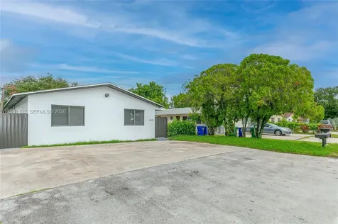 6125 SW 40th Court Miramar FL 33023