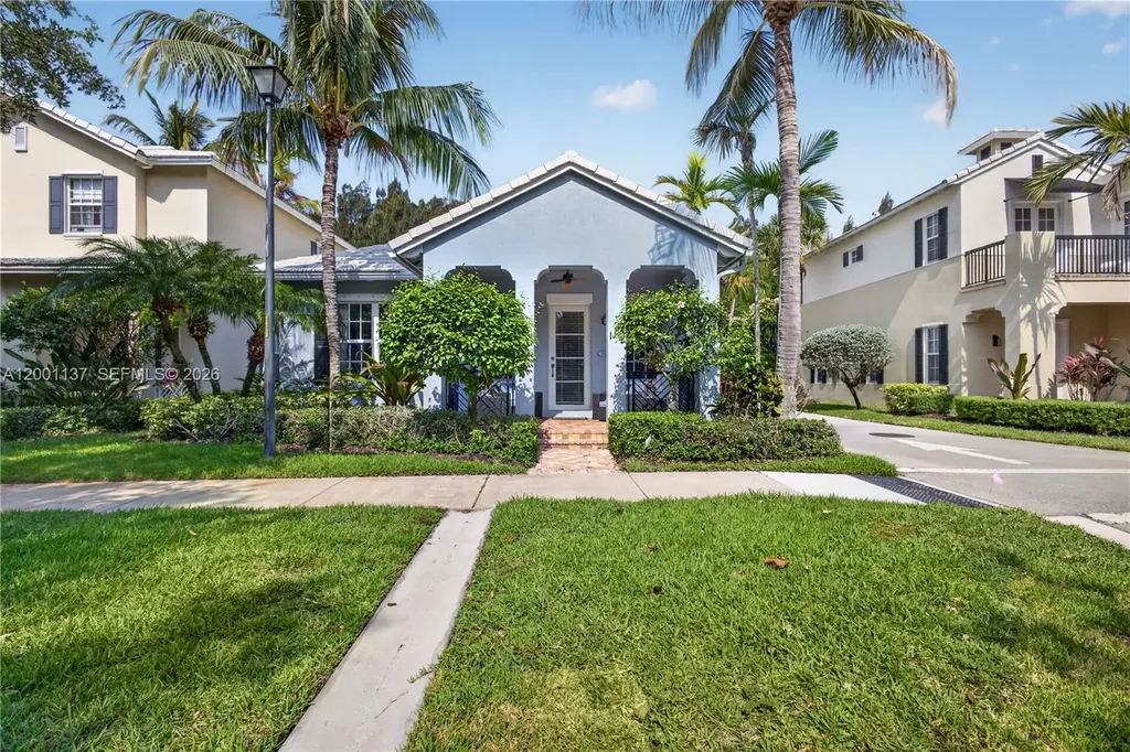 184 W Bay Cedar Circle Jupiter FL 33458