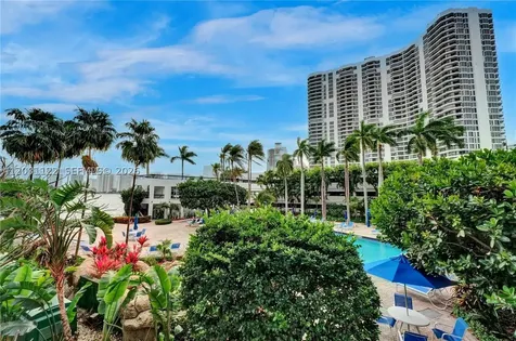 3600 Mystic Pointe Drive Aventura FL 33180