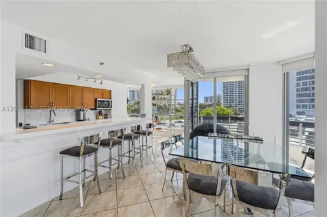 3600 Mystic Pointe Drive Aventura FL 33180