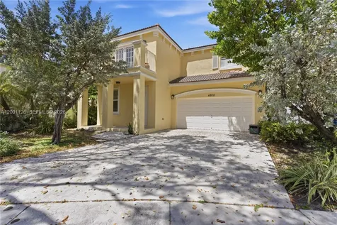 4808 SW 157th Way Miramar FL 33027