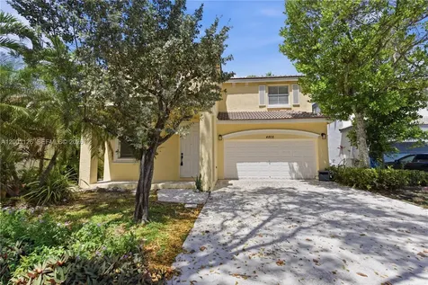 4808 SW 157th Way Miramar FL 33027