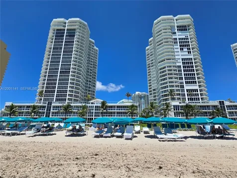 16485 Collins Avenue Sunny Isles Beach FL 33160