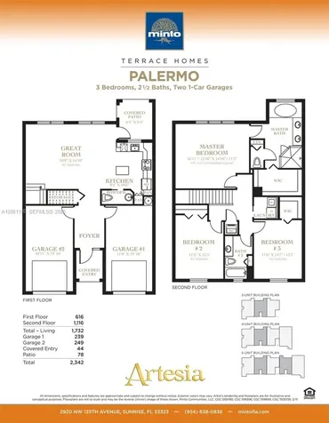 3361 NW 125th Avenue Sunrise FL 33323