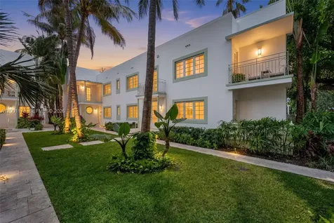 1205 Meridian Avenue Miami Beach FL 33139