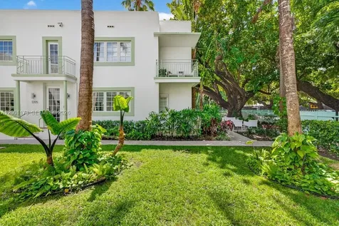 1205 Meridian Avenue Miami Beach FL 33139