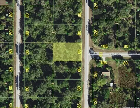 2195 Gunderson Street Port Charlotte FL 33953