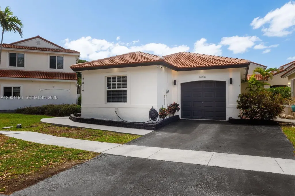 17816 SW 10th Lane Pembroke Pines FL 33029