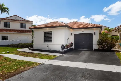 17816 SW 10th Lane Pembroke Pines FL 33029