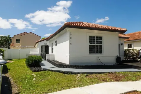 17816 SW 10th Lane Pembroke Pines FL 33029
