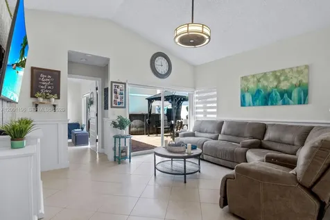 17816 SW 10th Lane Pembroke Pines FL 33029