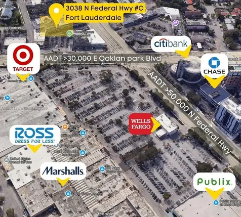 3038 N Federal Highway Fort Lauderdale FL 33306