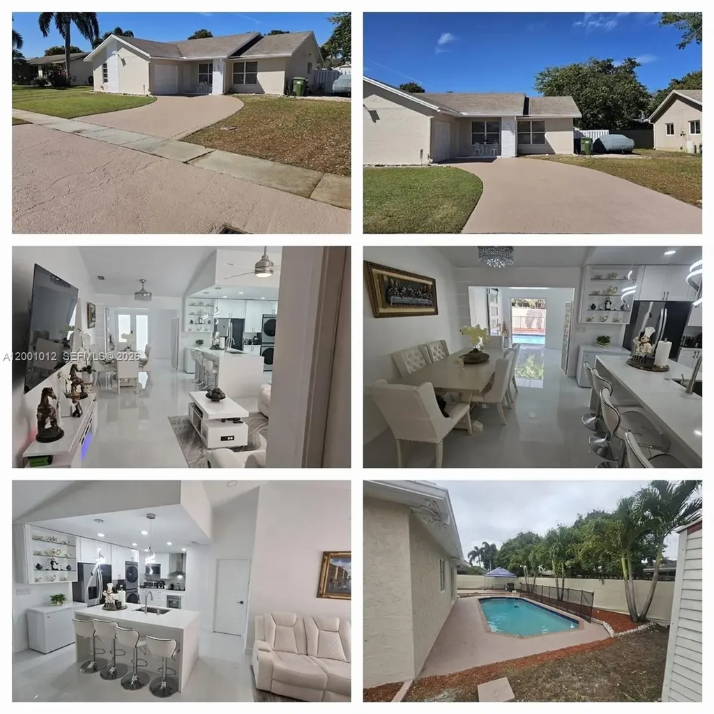 8421 NW 8th Street Pembroke Pines FL 33024