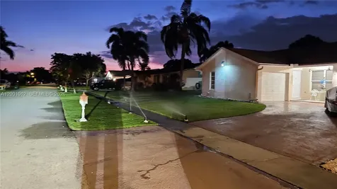 8421 NW 8th Street Pembroke Pines FL 33024