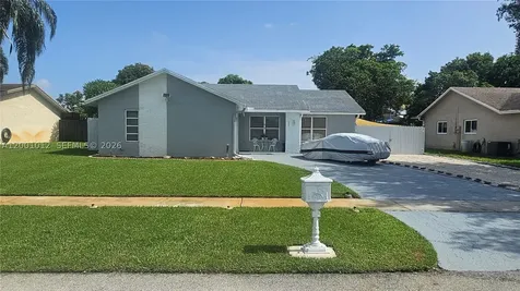 8421 NW 8th Street Pembroke Pines FL 33024