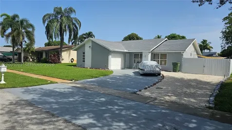 8421 NW 8th Street Pembroke Pines FL 33024