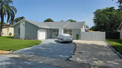 8421 NW 8th Street Pembroke Pines FL 33024