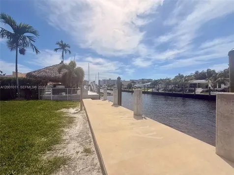 2730 NE 7th Street Pompano Beach FL 33062