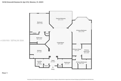 16102 Emerald Estates Drive Weston FL 33331