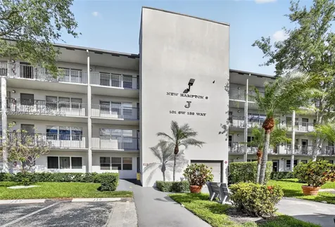 101 SW 132nd Way Pembroke Pines FL 33027