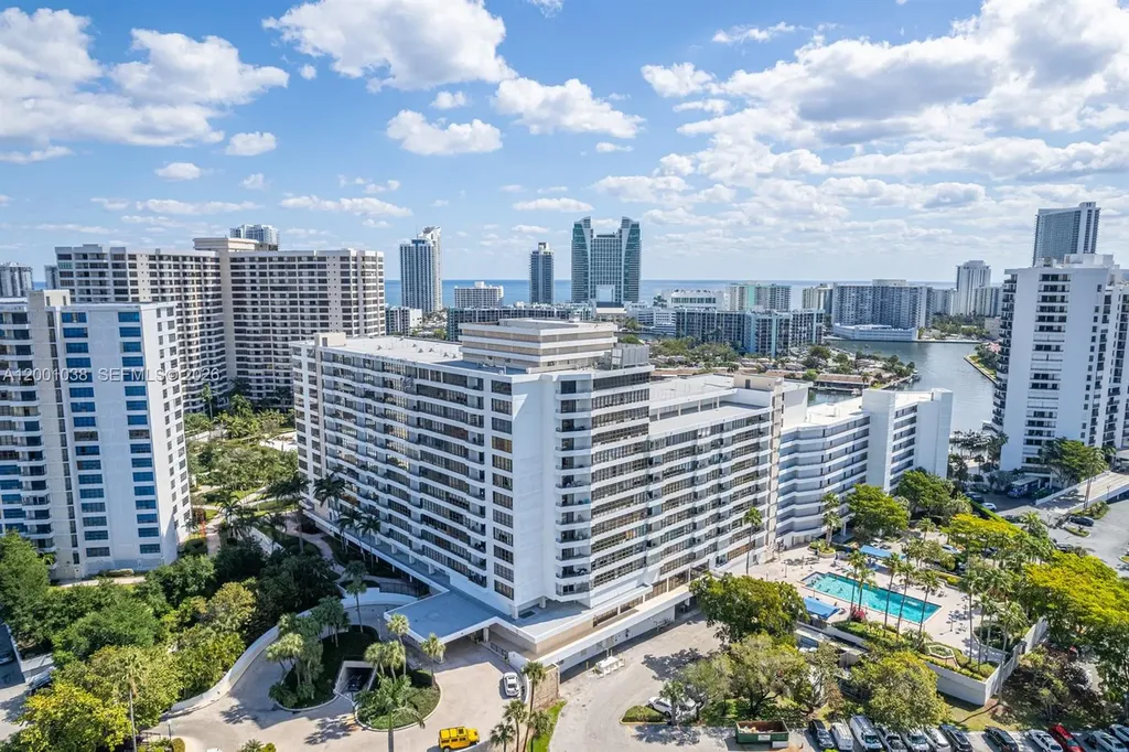 500 Three Islands Boulevard Hallandale Beach FL 33009