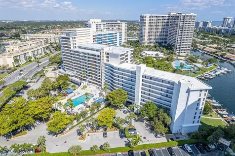 500 Three Islands Boulevard Hallandale Beach FL 33009