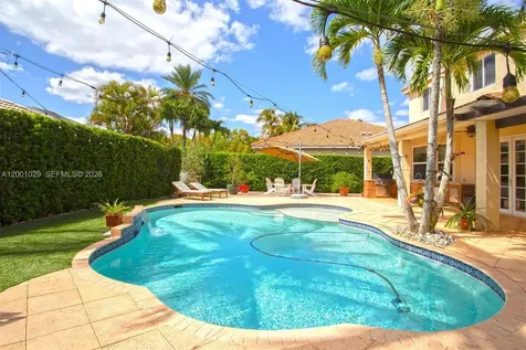 4467 Fox Glove Lane Weston FL 33331