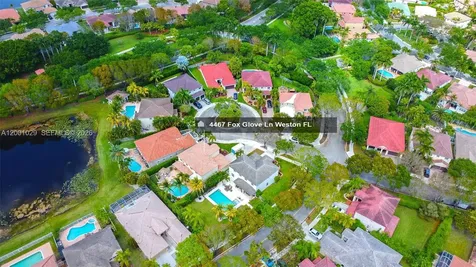 4467 Fox Glove Lane Weston FL 33331