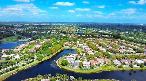 4467 Fox Glove Lane Weston FL 33331