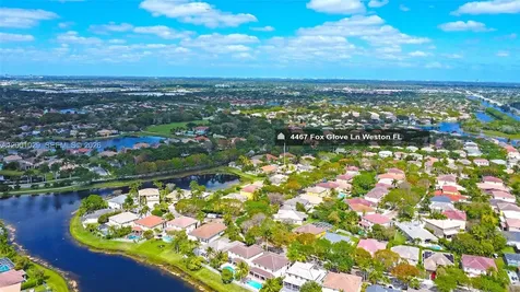 4467 Fox Glove Lane Weston FL 33331