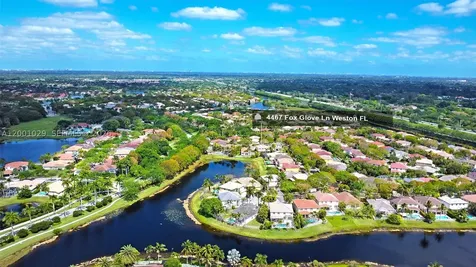 4467 Fox Glove Lane Weston FL 33331