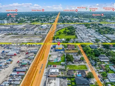 3030 NW 79th Street Miami FL 33147