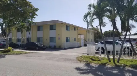 724 NE 4th Street Hallandale Beach FL 33009