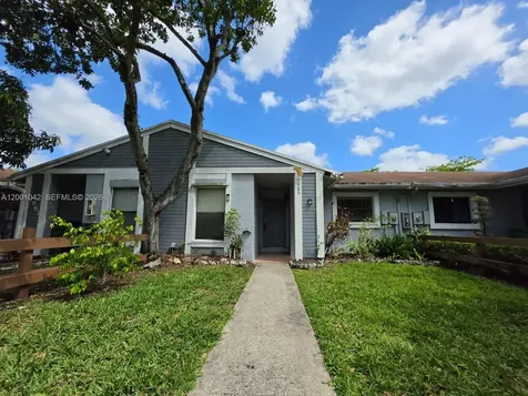 7959 NW 41st Court Sunrise FL 33351