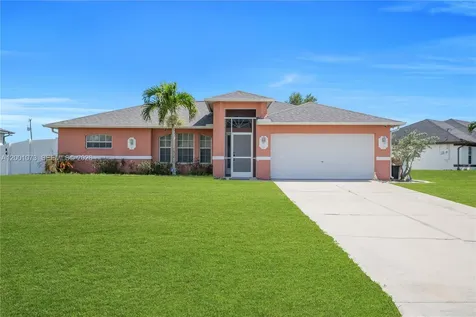 2840 NW 2nd Terrace Cape Coral FL 33993