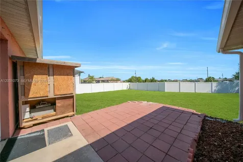 2840 NW 2nd Terrace Cape Coral FL 33993