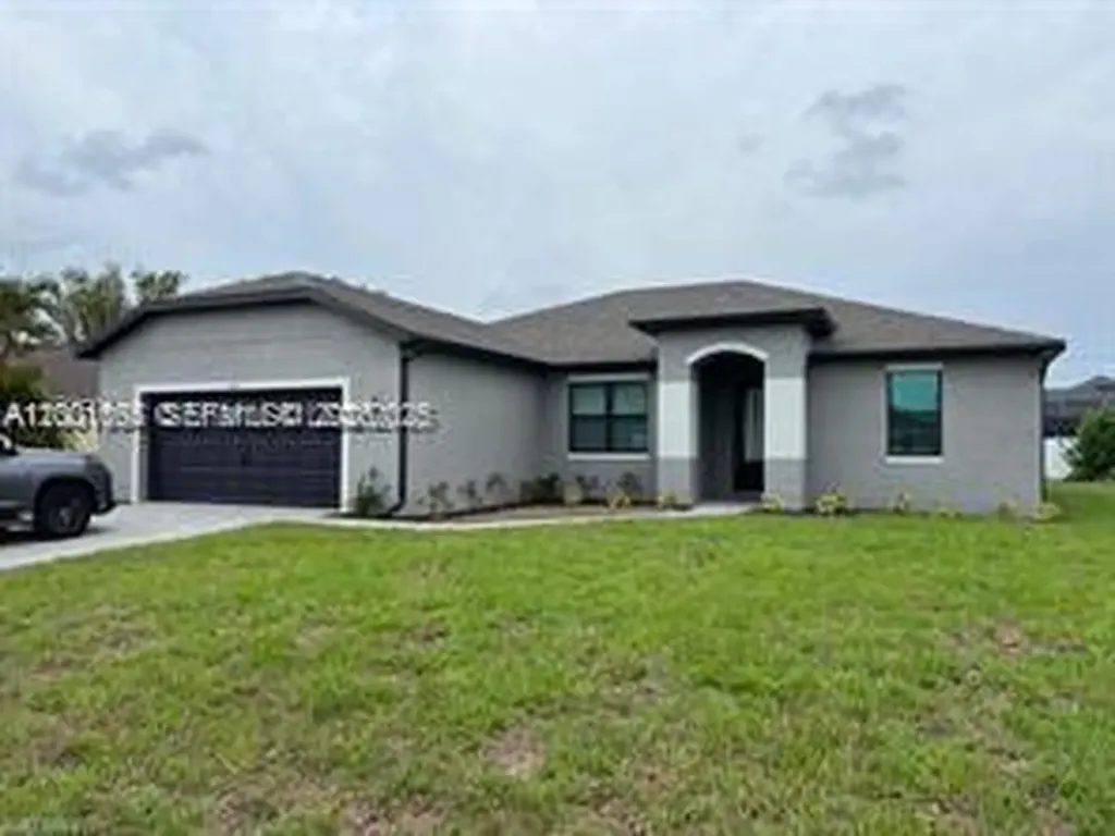 209 SE 26th Terrace Cape Coral FL 33904-2766