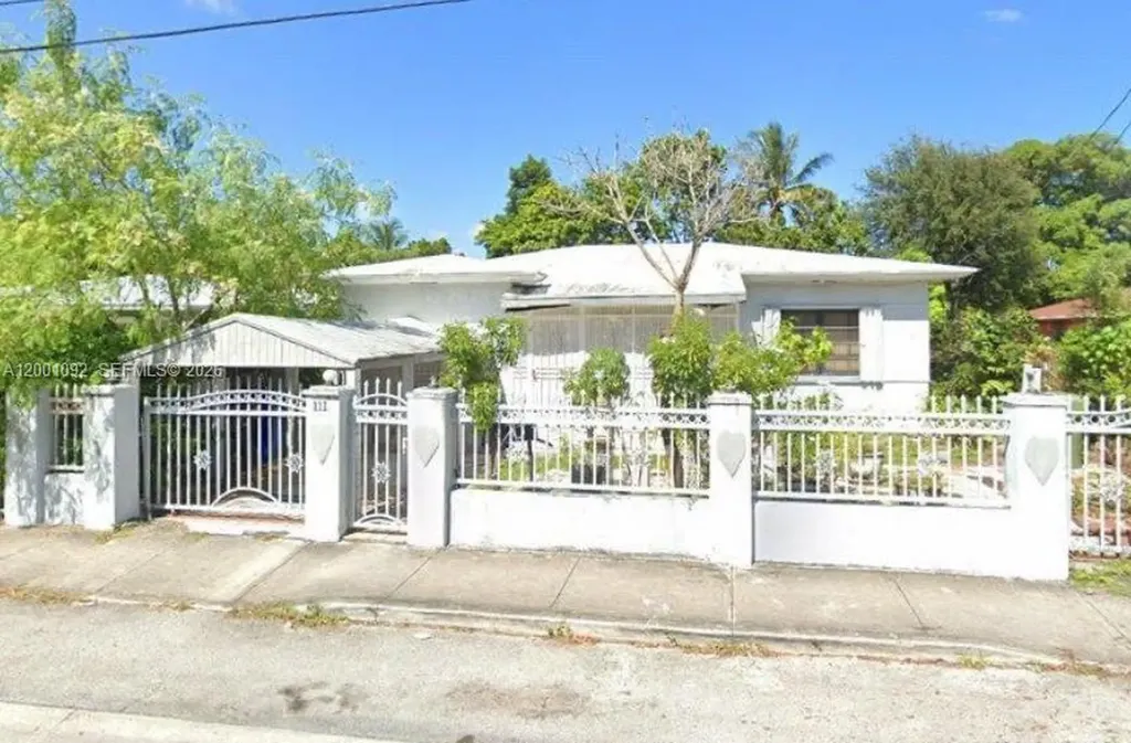 111 NW 52nd Street Miami FL 33127