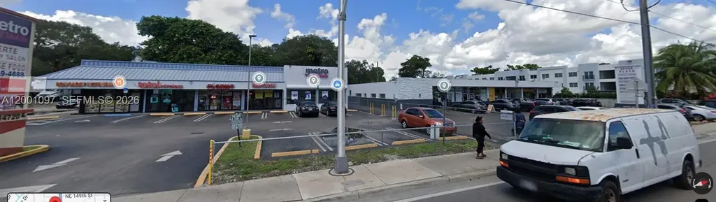 14730 NE 6th Avenue Miami FL 33161