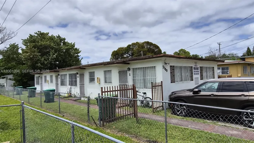 3180 NW 19th Avenue Miami FL 33142
