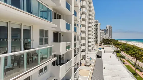5601 Collins Avenue Miami Beach FL 33140
