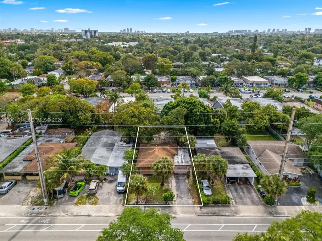 1632 NW 9th Avenue Fort Lauderdale FL 33311