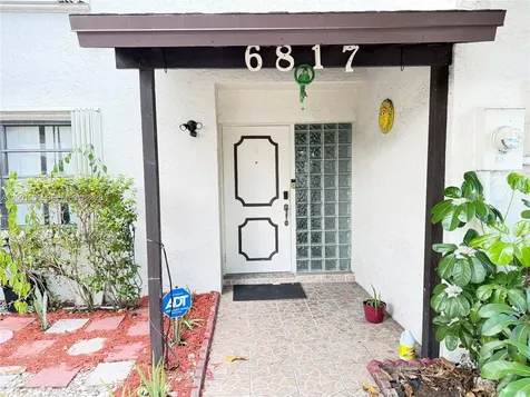 6817 SW 40th Street Miramar FL 33023