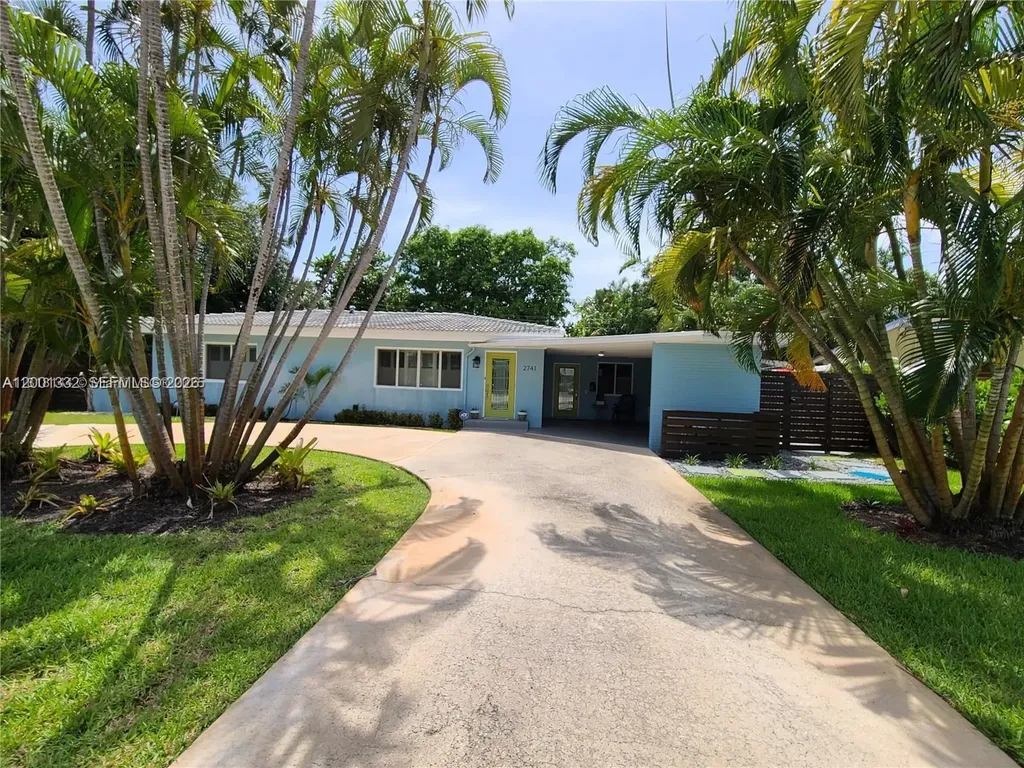 2741 NE 16th Avenue Wilton Manors FL 33334