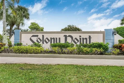 1001 Colony Point Circle Pembroke Pines FL 33026