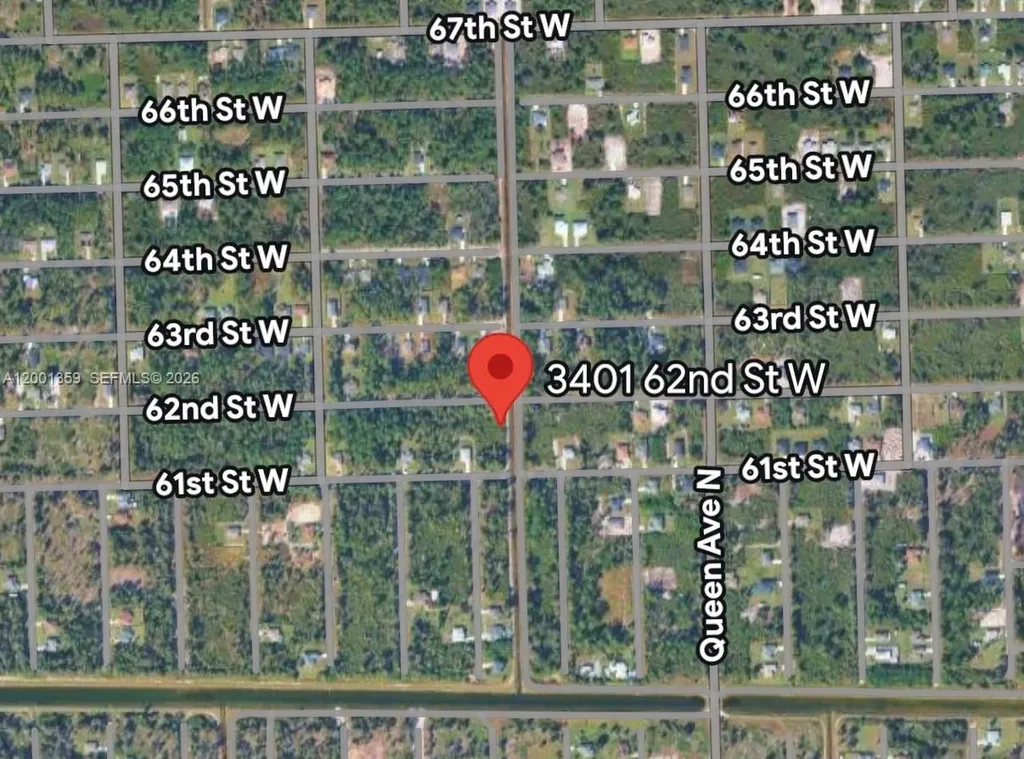 3401 62nd Street Other City - In The State Of Florida FL 33971