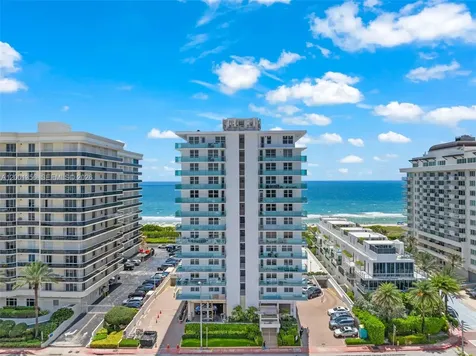 9511 Collins Avenue Surfside FL 33154